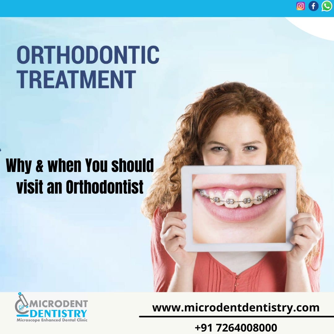Orthodontist Treatment