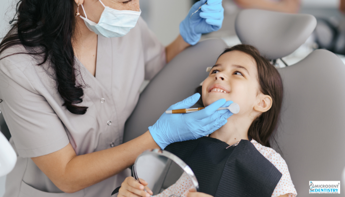 Cavities in children :- causes, treatment and prevention Blog by Microdent Dentistry