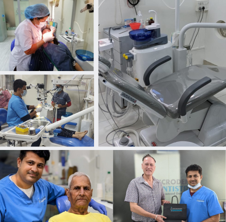 Dental clinic Images of Microdent dentistry,Pune