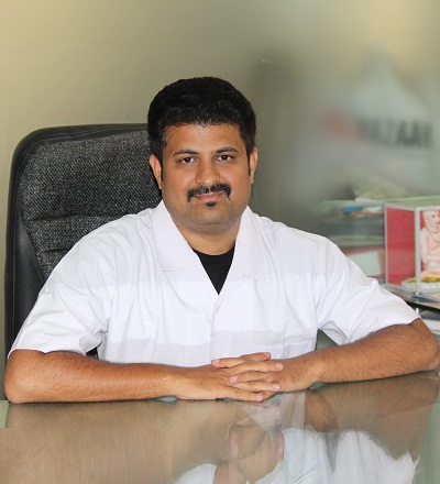 Dr.Rohit Joshi