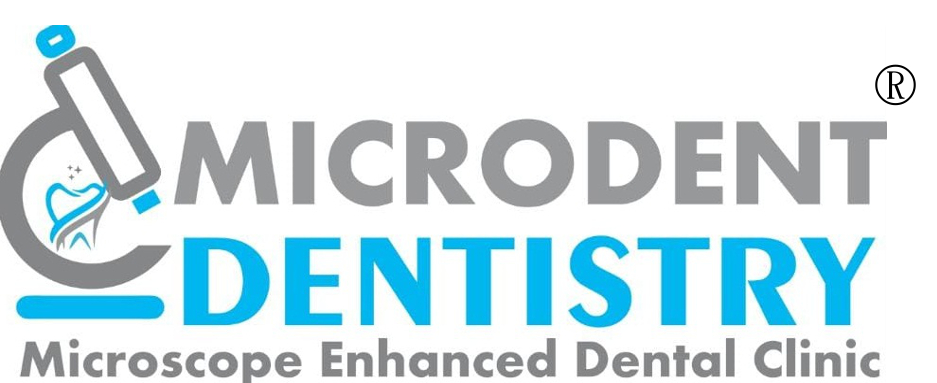  Microdent dentistry logo