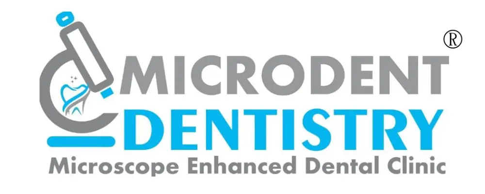 Microdent Dentistry Logo