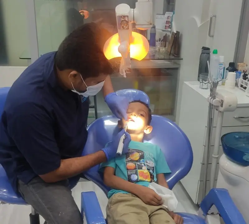 root canal treatment for kids