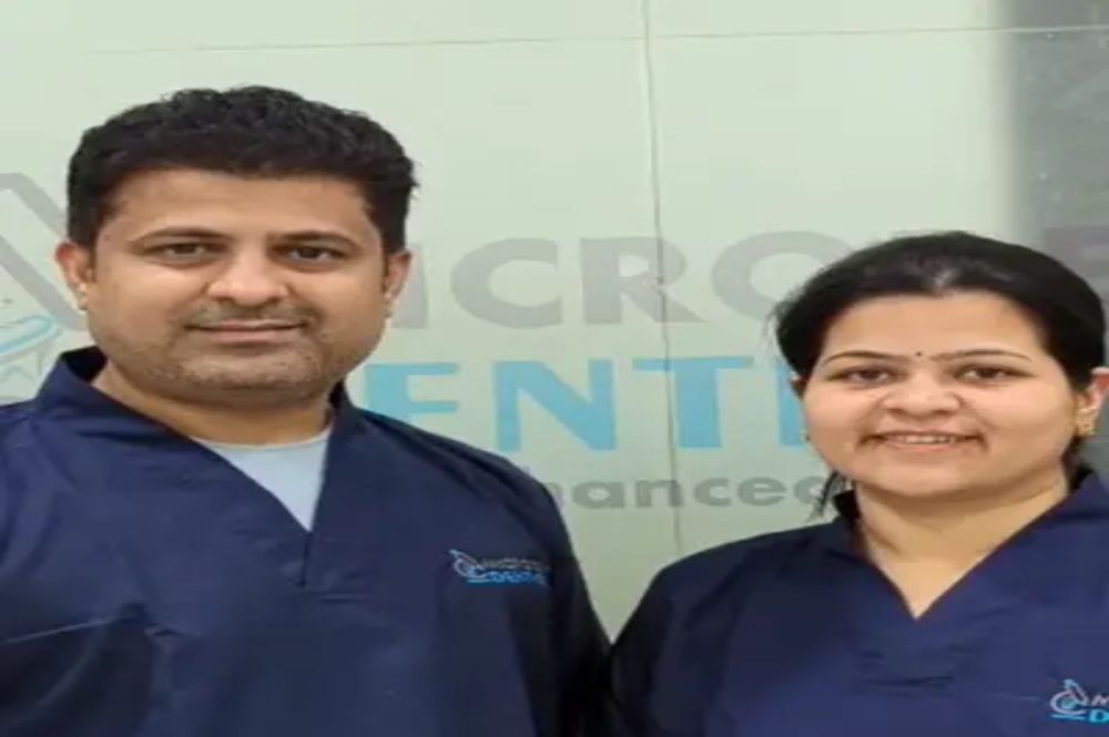 Dentist in Bavdhan