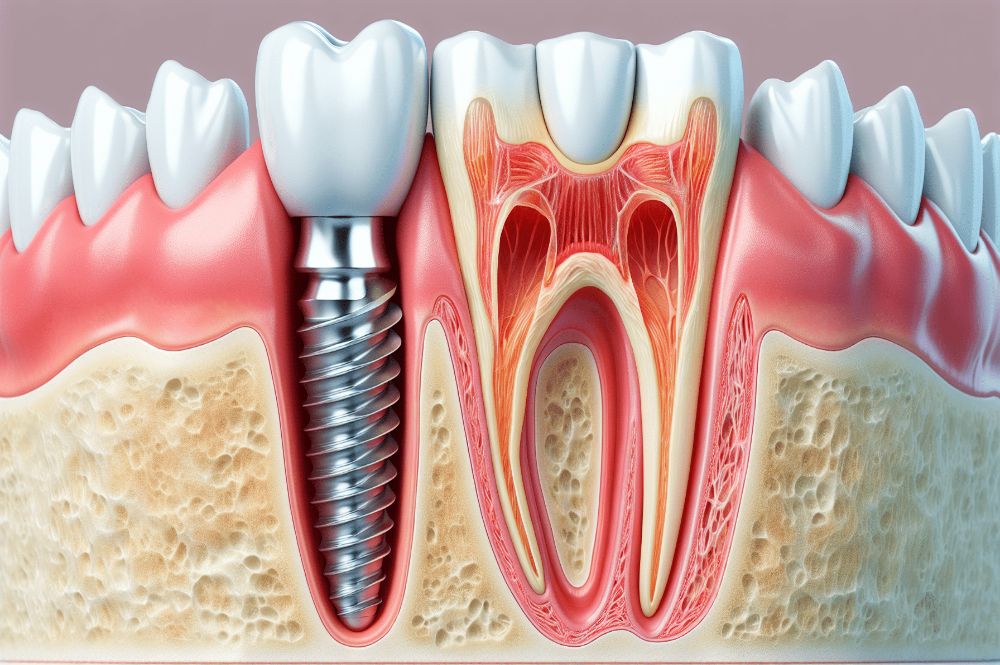 Affordable Dental Implant in Erandwane