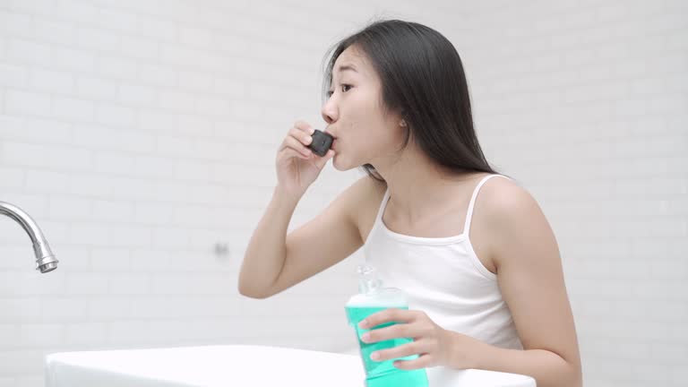 Antibacterial Mouthwash
