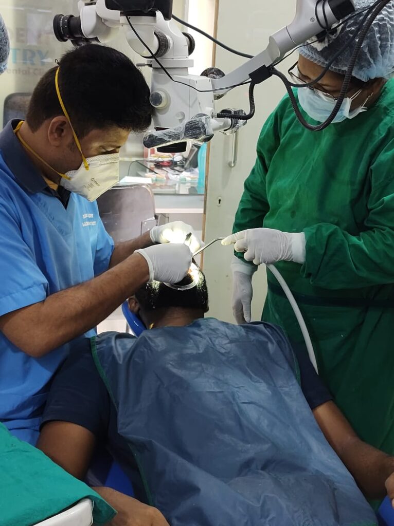 Root Canal Theropy