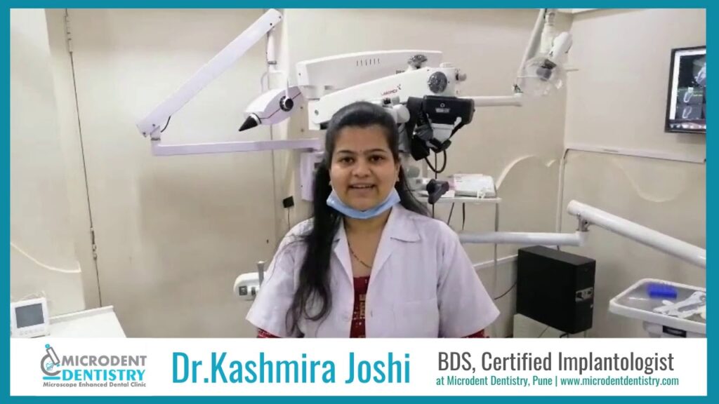 Dentist in Karve Nagar
