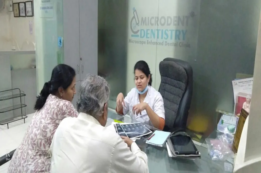 Dentist in Karve Nagar